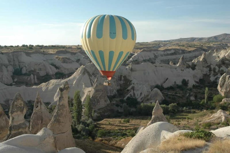 Cappadocia Sunrise Hot Air Balloon Flight/Kapadokya Balloons - Post-Flight Celebration: Drinks, Snacks, and the Certificate