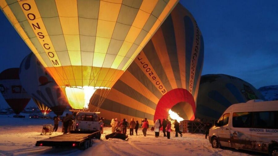 Cappadocia Sunrise Hot Air Balloon Flight/Kapadokya Balloons - Price and Value: Is $119 per Person Reasonable?