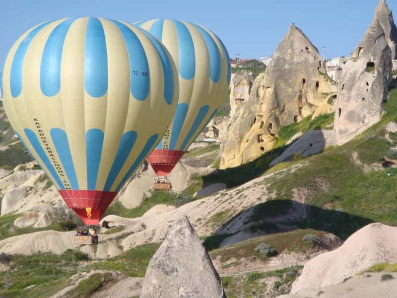 Cappadocia Sunrise Hot Air Balloon Flight/Kapadokya Balloons - Who This Works Best For (And Who Should Skip It)
