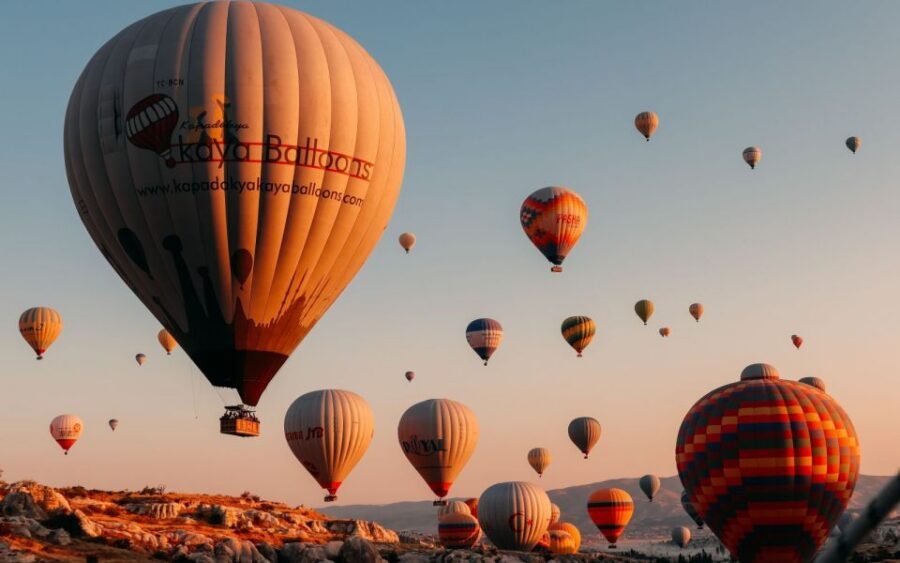 Cappadocia: Sunrise Hot Air Balloon Flight with Transfers - The one-hour flight: sunrise timing over valleys and rock-cut wonders
