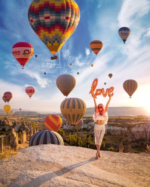 Cappadocia: Sunrise Hot Air Balloon Flight with Transfers - Who should book this sunrise balloon flight (and who might want to skip it)