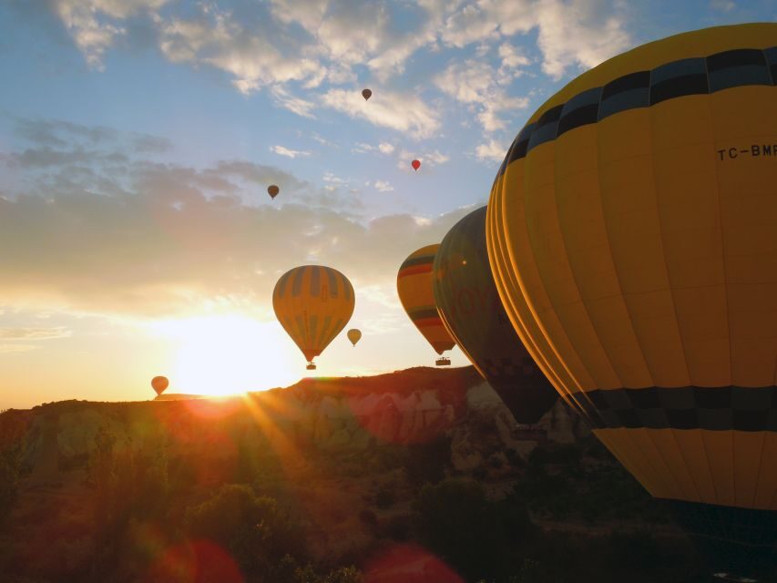 Cappadocia: Sunrise Hot Air Balloon Flight with Transfers - Price and value: what $532 includes and where the real trade-offs are