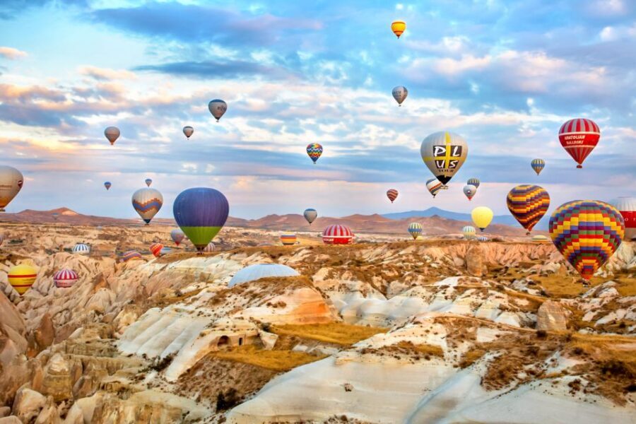 Cappadocia: Sunrise Hot Air Balloon, Göreme & Fairy Chimneys - Price and value: what $250 buys in real terms