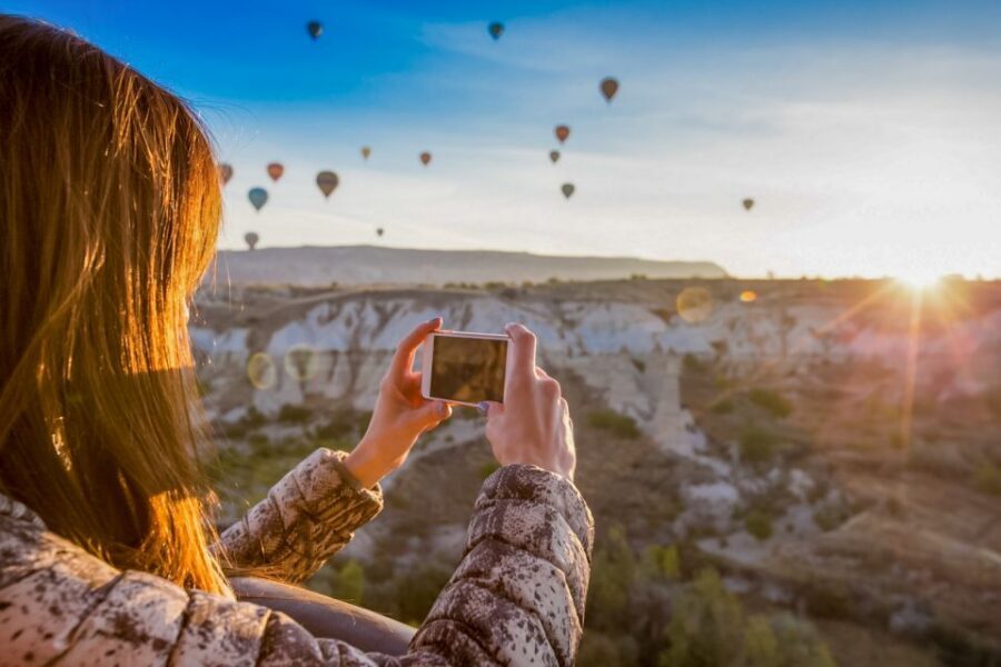 Cappadocia: Sunrise Hot Air Balloon, Göreme & Fairy Chimneys - Who should book this balloon, and who should think twice