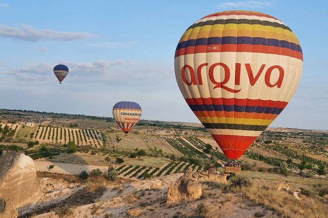 Cappadocia Sunrise Hot Air Balloon Ride | All-Inclusive Tour Cat - Sunrise Logistics: How the pickup gets you to the right launch rhythm