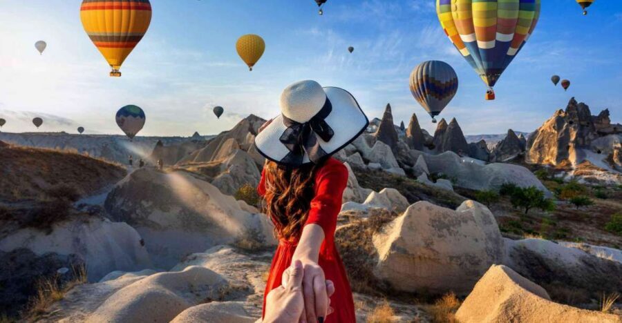Cappadocia: Sunrise Hot Air Balloon Watching Experience - Quick Take: What’s Great (and Why)