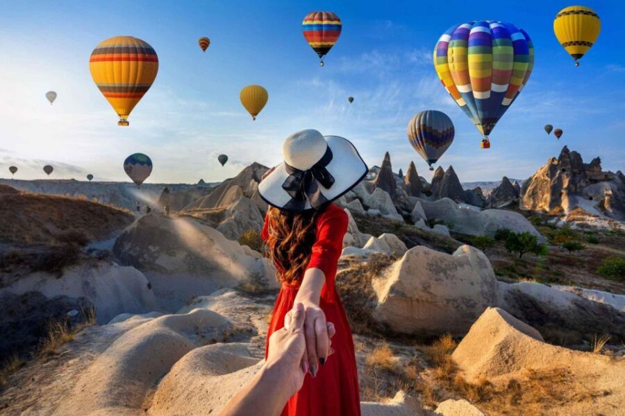 Cappadocia: Sunrise Hot Air Balloon Watching Experience - The Launch Area Stop: Where the Balloons Come to Life
