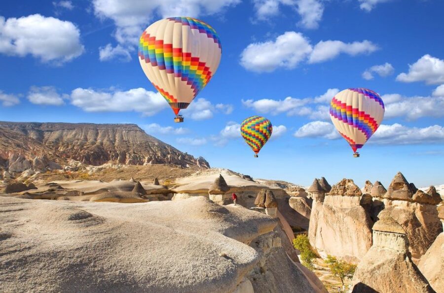 Cappadocia: Sunrise Hot Air Balloon Watching Experience - Logistics That Can Make or Break Your Photos