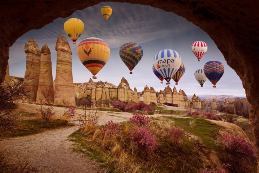 Cappadocia: Sunrise Hot Air Balloon Watching Experience - Morning Logistics: Pickup Before Sunrise (and What to Expect)