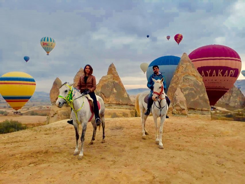 Cappadocia: Sunrise Hot Air Balloon Watching Tour - Comfort, Group Size, and the Pace You Should Expect