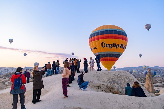 Cappadocia Sunrise Hot Air Balloon Watching Tour w/Transfer - Why watching Cappadocia balloons can be the smart move