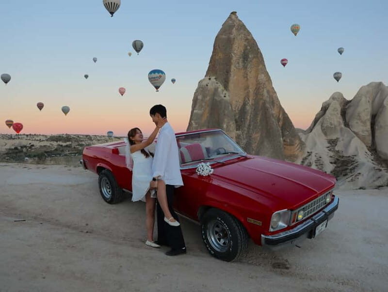 Cappadocia Sunrise or Sunset Photoshoot - My booking advice: should you reserve this Cappadocia sunrise/sunset shoot?