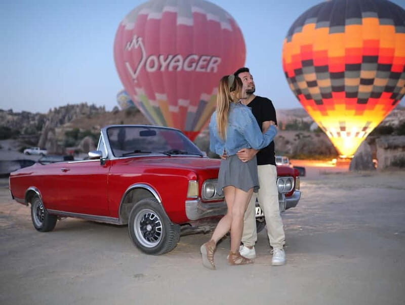 Cappadocia Sunrise or Sunset Photoshoot - Cappadocia Photo World for $123: is it good value?