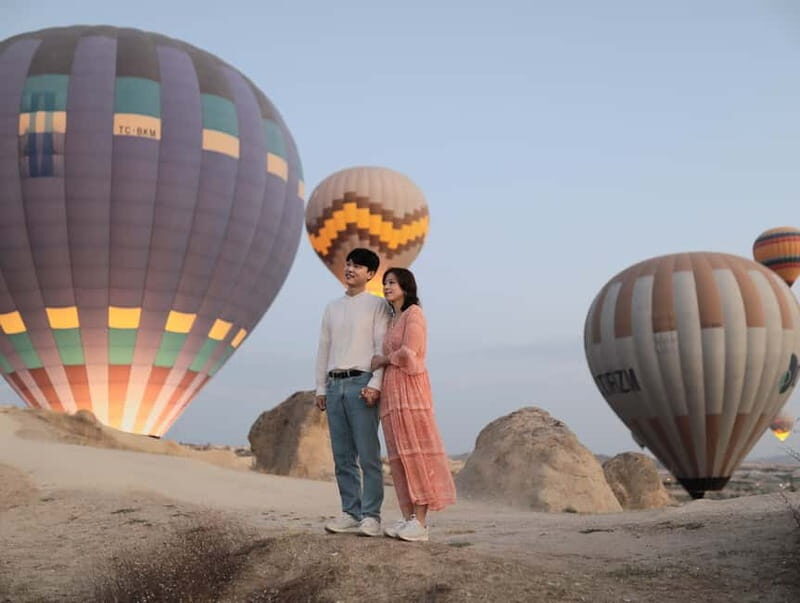 Cappadocia Sunrise or Sunset Photoshoot - Who this photoshoot is best for (and who should skip it)