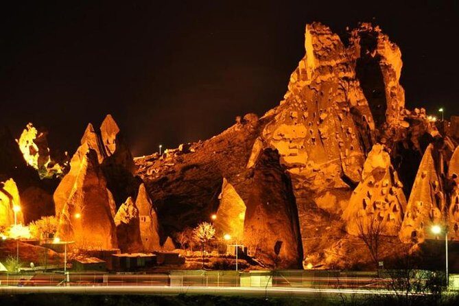 Cappadocia Sunset and Night tour with dinner - Dinner in a Local Restaurant: Simple, Convenient, and Worth Managing Expectations