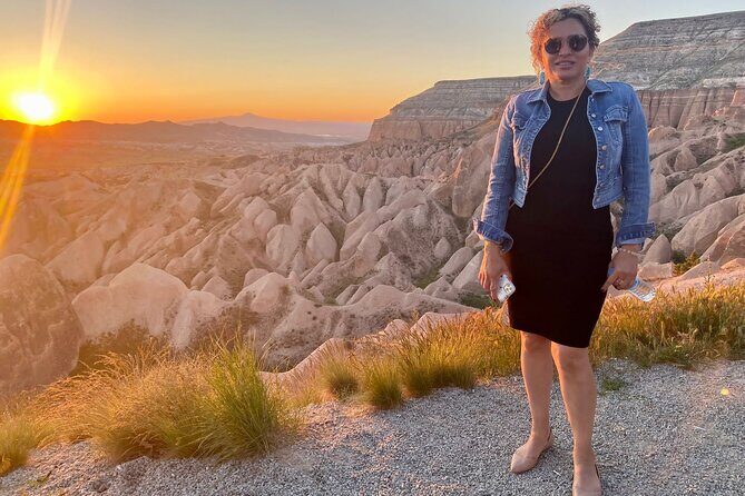 Cappadocia Sunset and Night tour with dinner - The Guide Factor: When English and Energy Make the Tour