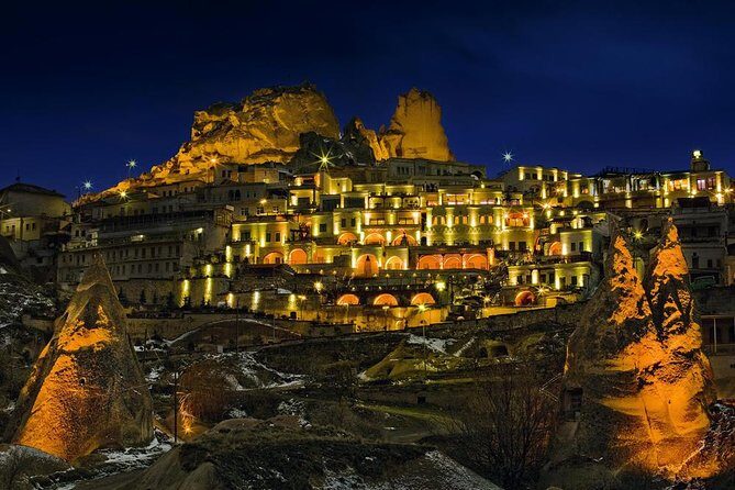 Cappadocia Sunset and Night tour with dinner - Should You Book Cappadocia’s Sunset and Night Tour with Dinner?