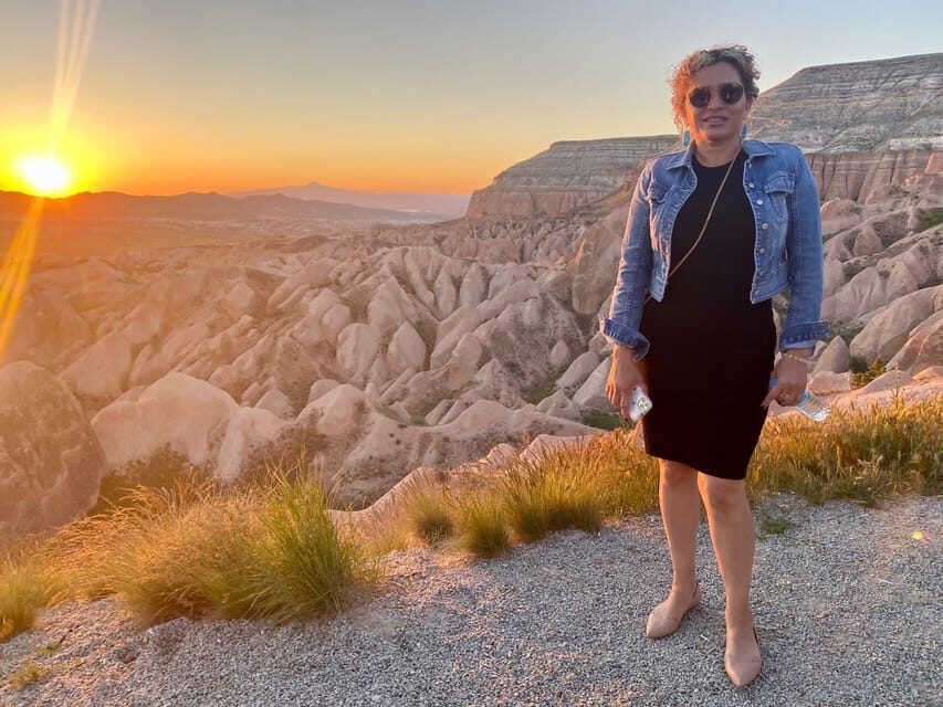 Cappadocia Sunset and Night Tour with Dinner - What You’re Really Paying For: $177 Per Person Value Check