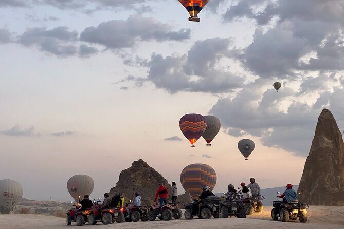 Cappadocia Sunset ATV Tour - Key Highlights You’ll Care About