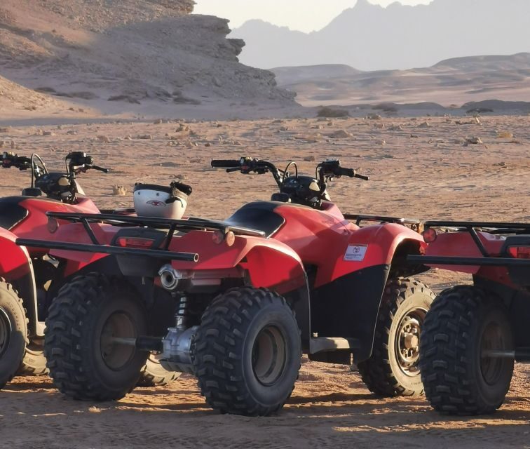 Cappadocia: Sunset ATV Tour and Urgup-Goreme - Key takeaways before you go