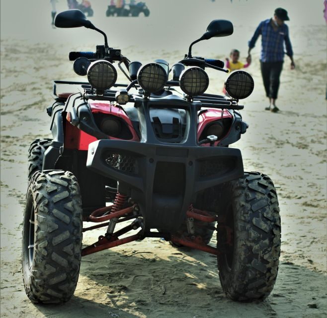Cappadocia: Sunset ATV Tour and Urgup-Goreme - How an ATV sunset tour works in UNESCO Cappadocia