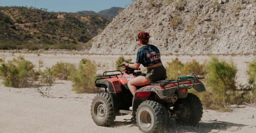 Cappadocia: Sunset ATV Tour and Urgup-Goreme - Gear checklist: sunglasses, gloves, and dusty common sense