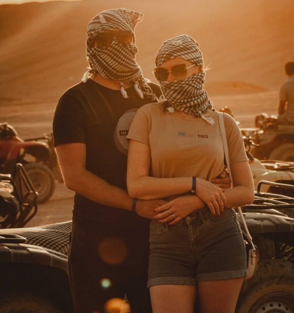 Cappadocia: Sunset ATV Tour and Urgup-Goreme - Price and value: what $25 gets you (and what it doesn’t)