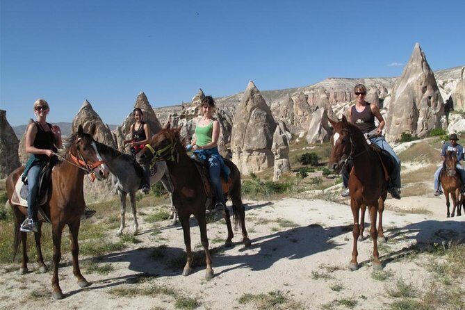 Cappadocia Sunset Horse Riding through the Valleys and Fairy Chimneys - Riding the Valleys at Sunset: What This Trip Really Feels Like