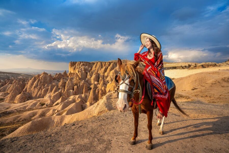 Cappadocia: Sunset Horse Trek Through the Valleys - Key highlights to look for