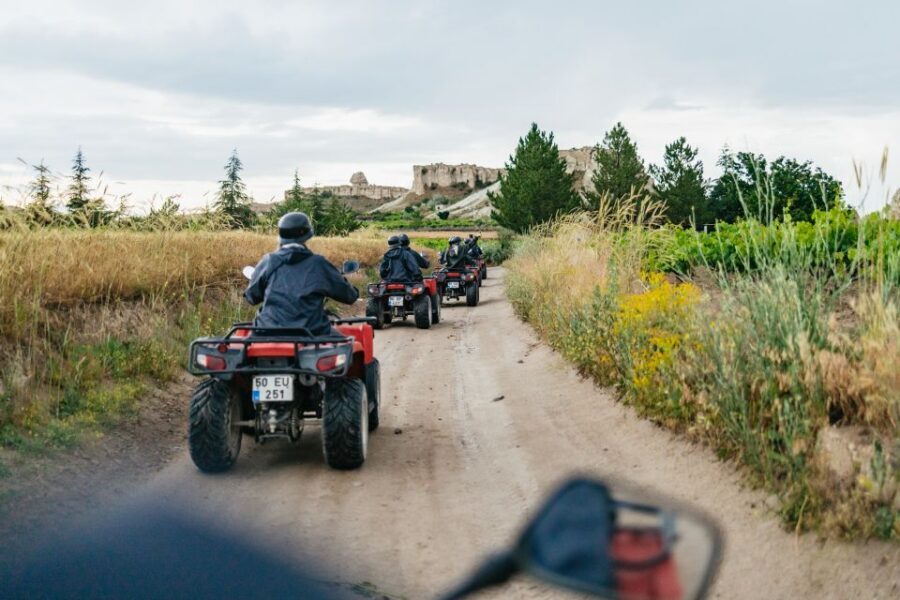 Cappadocia: Sunset or Daytime ATV Adventure Tour - Key Things You’ll Remember