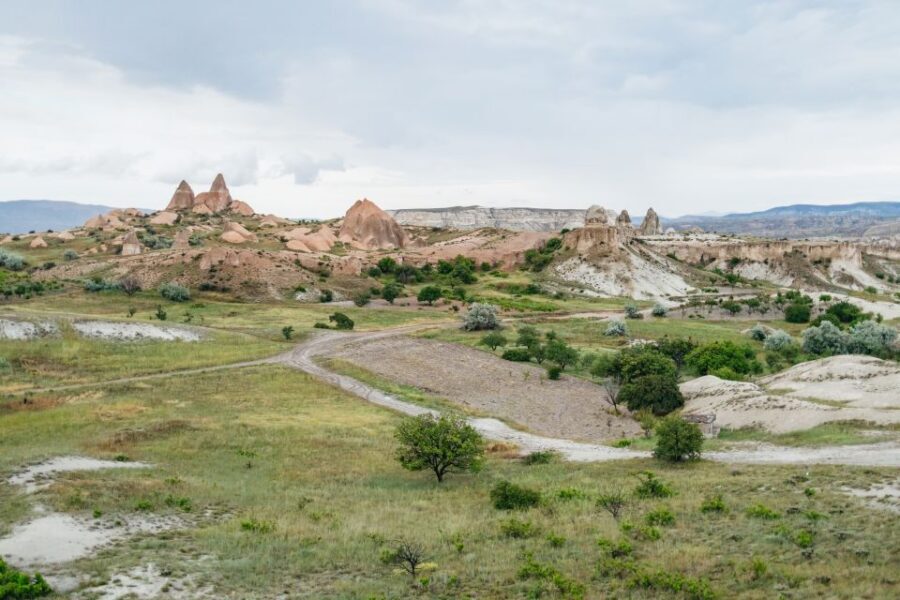 Cappadocia: Sunset or Daytime ATV Adventure Tour - Rose Valley and Red Valley Sunset: How to Get the Best Timing