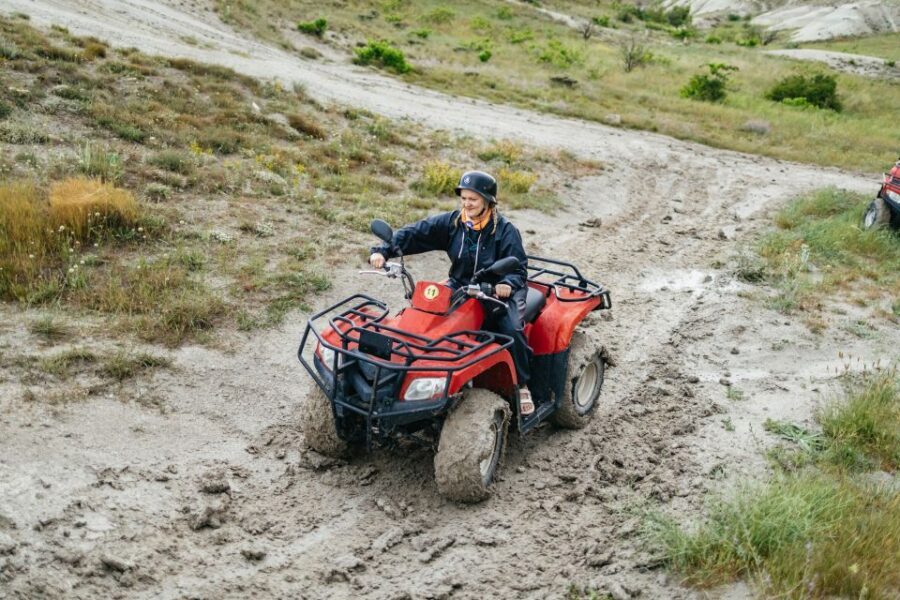 Cappadocia: Sunset or Daytime ATV Adventure Tour - Guides Like Eren, Erkan, and Ertan: The Human Part of the Experience