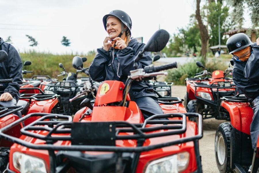 Cappadocia: Sunset or Daytime ATV Adventure Tour - Price and Value: What $5 Buys (and What to Double-Check)