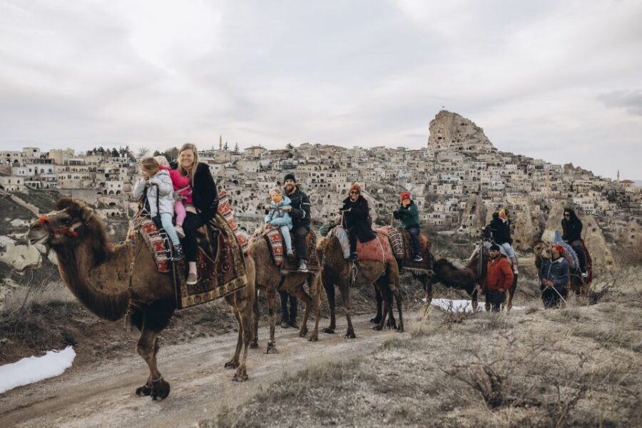 Cappadocia: Sunset or Sunrise Scenic Camel Ride - Sunrise vs sunset: pick your mood, not just the time