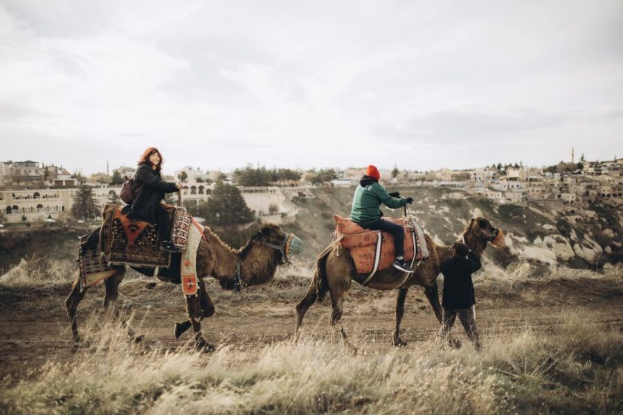 Cappadocia: Sunset or Sunrise Scenic Camel Ride - The people factor: family-run energy and photo-friendly guides