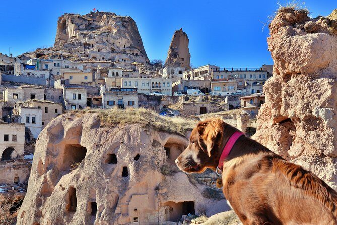 Cappadocia Tour - Heat reality check: how to stay comfortable during a 6–8 hour loop