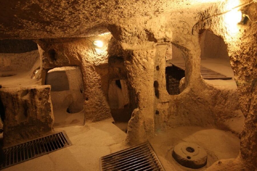 Cappadocia Tour: Underground City, Caravanserai & Salt Lake - Price and value: is $325 worth it for this combo day?