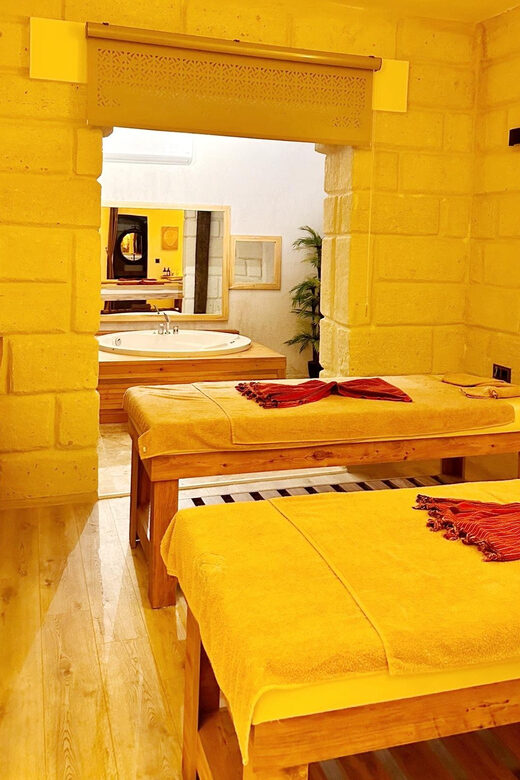 Cappadocia Turkish Bath/Hamam & Massage - Massage that Targets Real Soreness, Not Just Relaxation