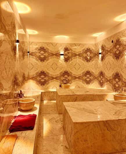 Cappadocia Turkish Bath/Hamam & Massage - Price and Value: Is $3.08 a Good Deal?