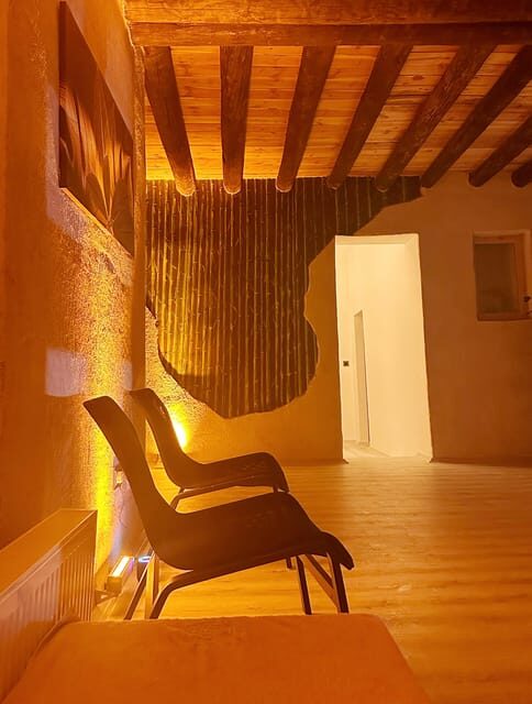 Cappadocia Turkish Bath/Hamam & Massage - Choosing the Right Package: Sauna, Hamam, Scrub, Massage, and Face Mask