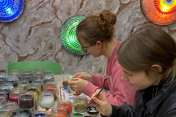 Cappadocia: Turkish Mosaic Lamp Workshop in Göreme - All Included - Take-Home Value: A Lamp You’ll Actually Use