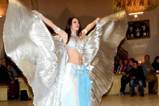 Cappadocia Turkish Night Show - Key Things That Make This Turkish Night Show Work