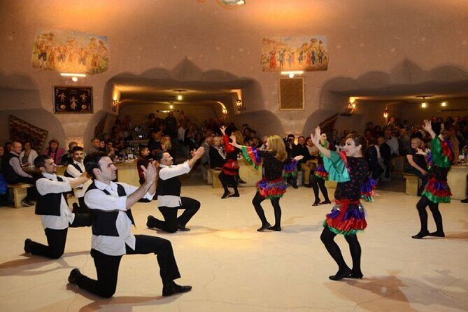 Cappadocia Turkish Night Show - Göreme Turkish Night: A Simple Plan With Real Atmosphere