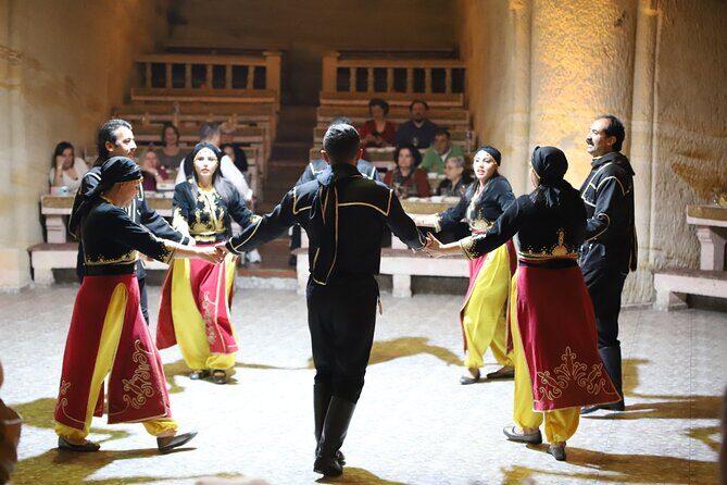 Cappadocia Turkish Night Show - Drinks Policy and What It Means for Your Money