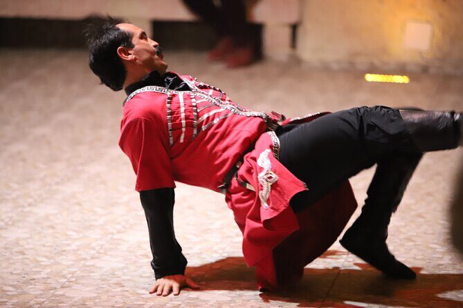 Cappadocia Turkish Night Show - The Photo Question: How to Get Memories Without Getting Surprised