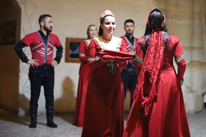 Cappadocia Turkish Night Show - Group Size, Language, and Solo Comfort