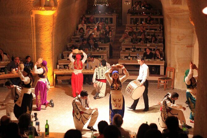 Cappadocia Turkish Night With Unlimited Drinks And Dinner - Pickup, Timing, and How the 4-Hour Block Actually Works