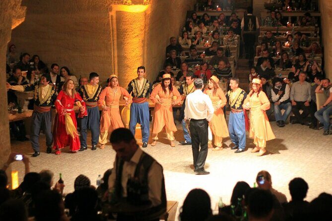 Cappadocia Turkish Night With Unlimited Drinks And Dinner - Value for $40: Why This Price Can Make Sense