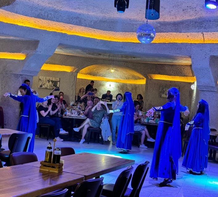 Cappadocia Turkish Night wTransfer,Dinner &Unlimited Drinks - Who should book this night in Cappadocia