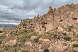 Cappadocia: Two Full-Days Private Tour (Driver Guide) - Day 1: Zelve’s abandoned village life, then monks and fairy chimneys